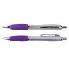 Birmingham Pens Silver Purple
